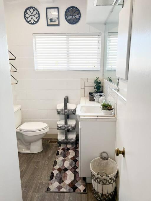 Joshua Tree National Park - Cozy Palms Getaway Apartment Twentynine Palms Exterior foto