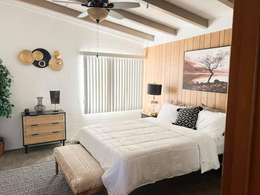 Joshua Tree National Park - Cozy Palms Getaway Apartment Twentynine Palms Exterior foto