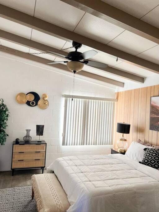 Joshua Tree National Park - Cozy Palms Getaway Apartment Twentynine Palms Exterior foto